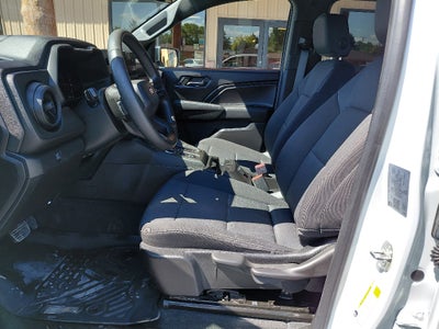 2023 Chevrolet Colorado Work Truck