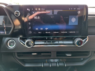 2023 Chevrolet Colorado Work Truck