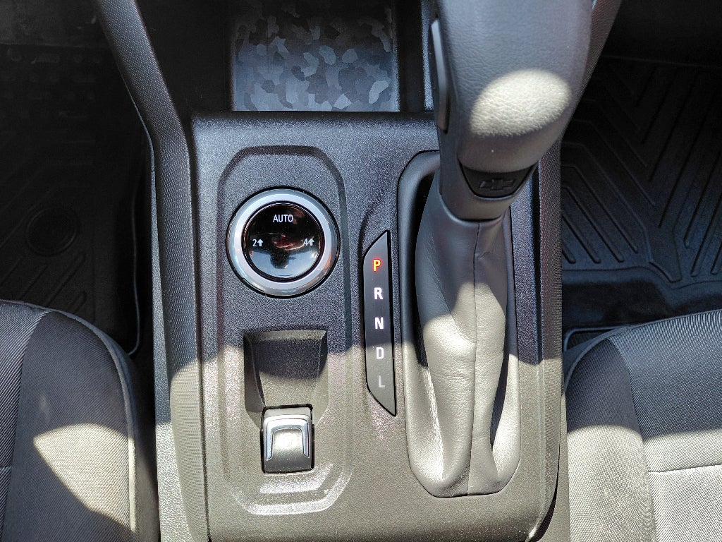 2023 Chevrolet Colorado Work Truck