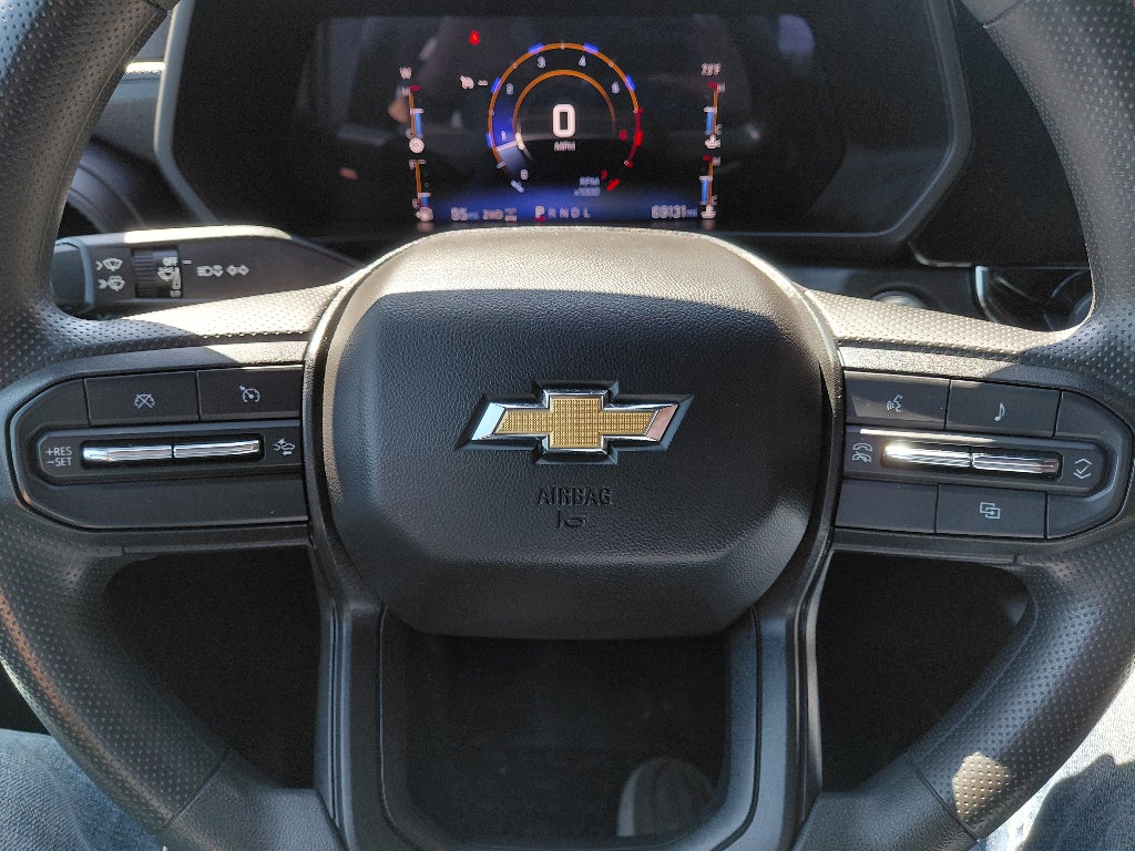 2023 Chevrolet Colorado Work Truck