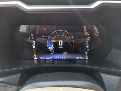 2023 Chevrolet Colorado Work Truck