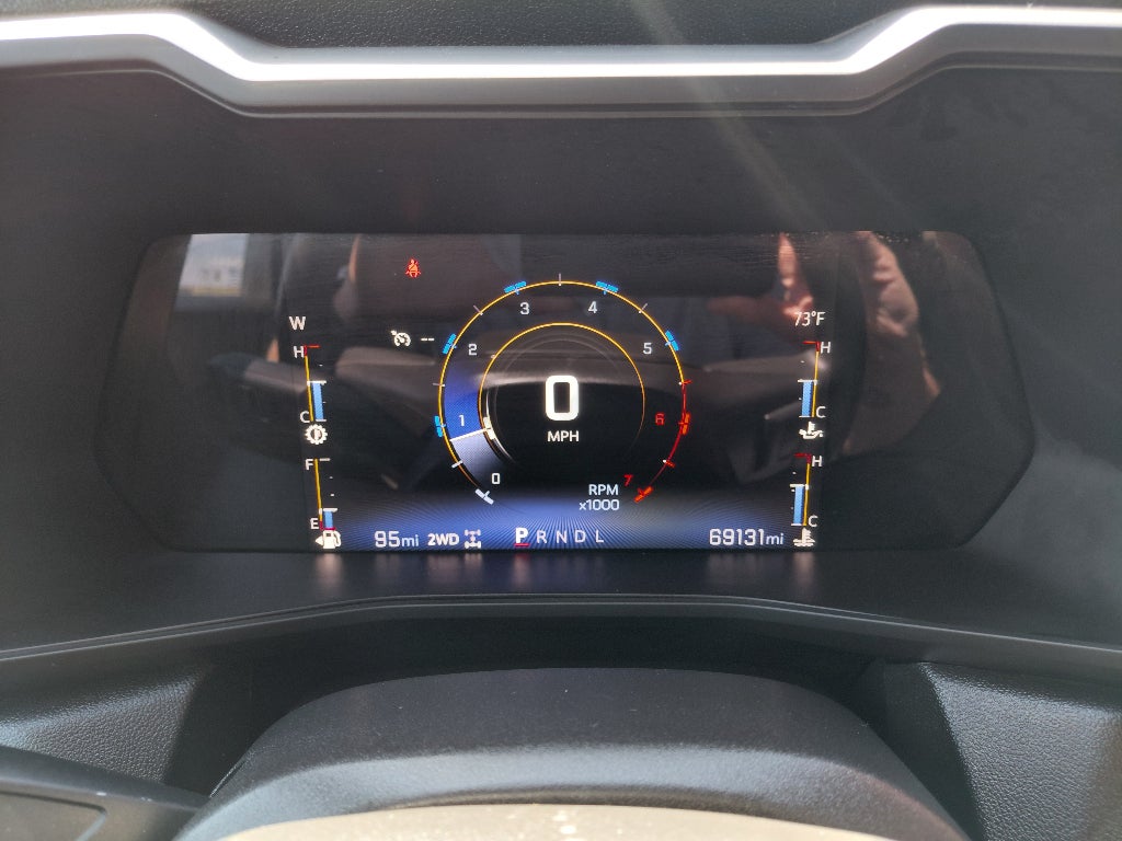2023 Chevrolet Colorado Work Truck
