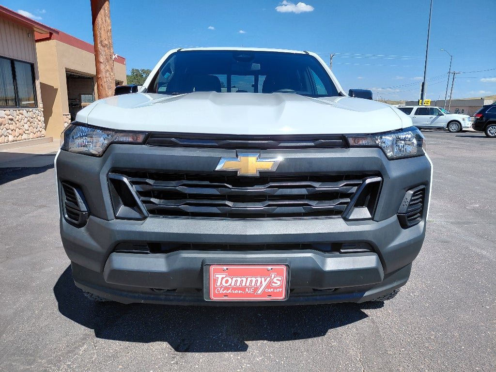 2023 Chevrolet Colorado Work Truck