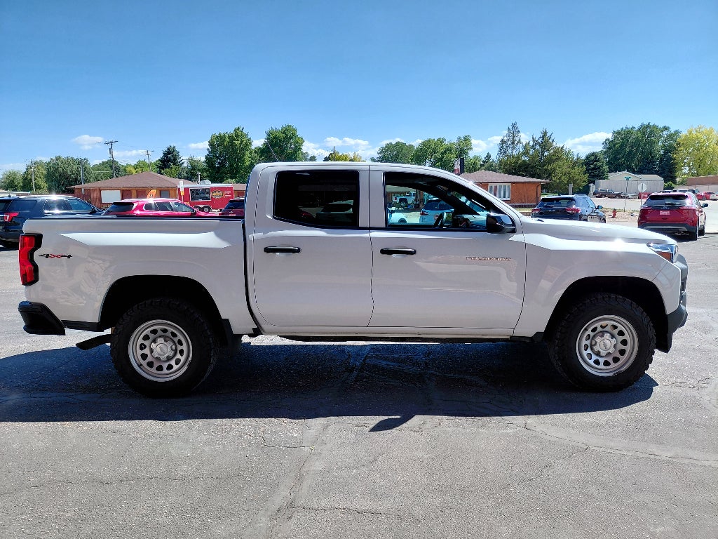 2023 Chevrolet Colorado Work Truck