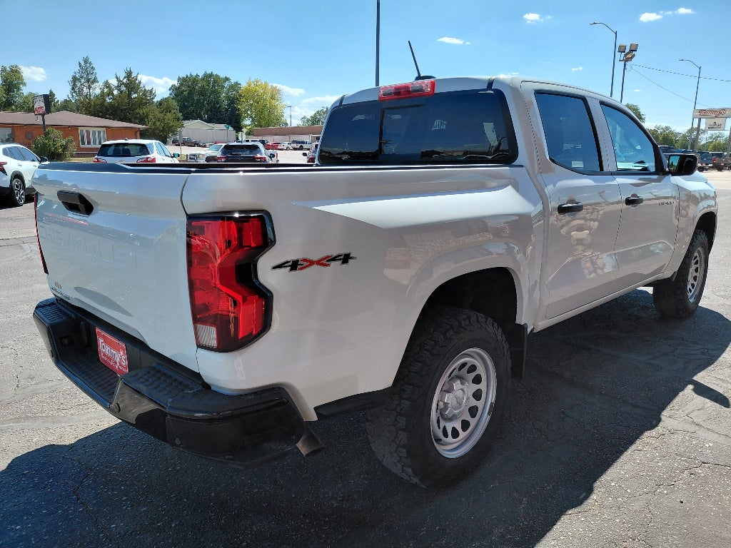 2023 Chevrolet Colorado Work Truck