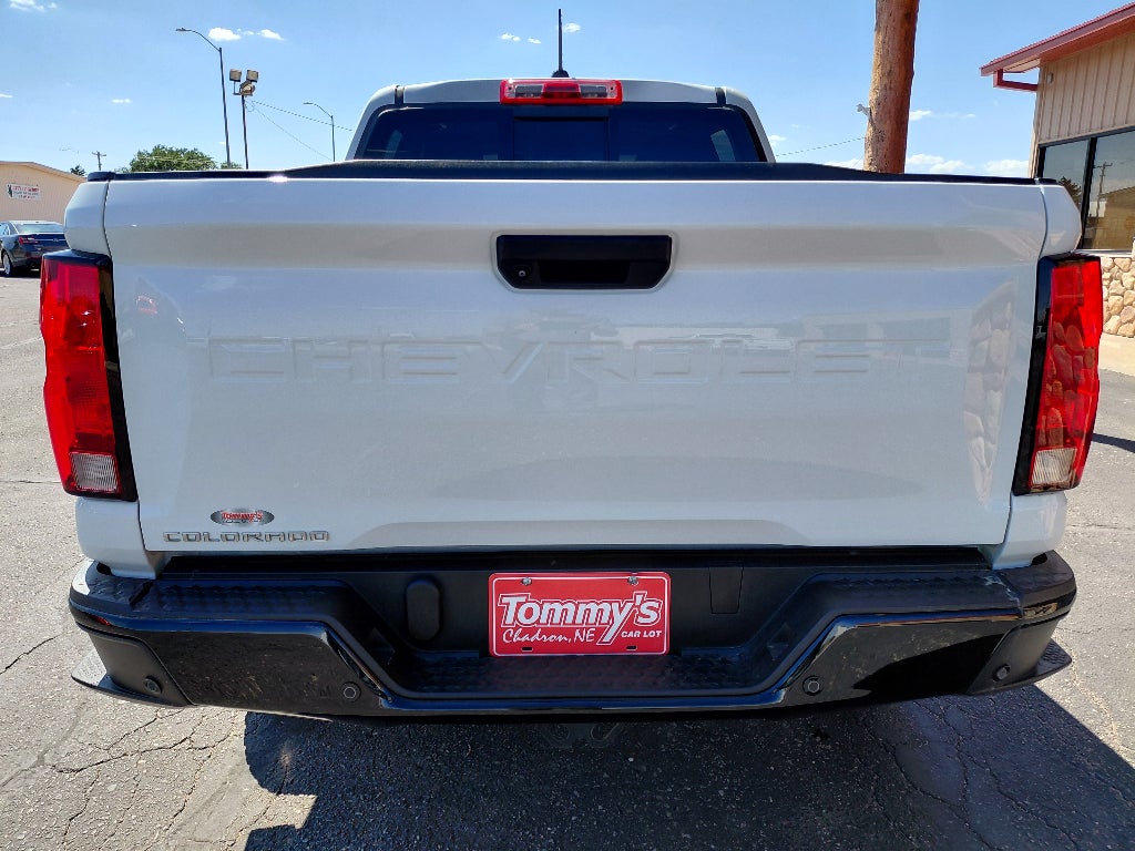 2023 Chevrolet Colorado Work Truck