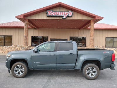2017 Chevrolet Colorado Z71