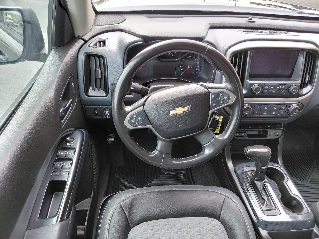 2017 Chevrolet Colorado Z71