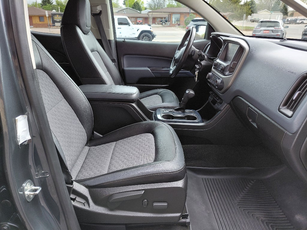 2017 Chevrolet Colorado Z71