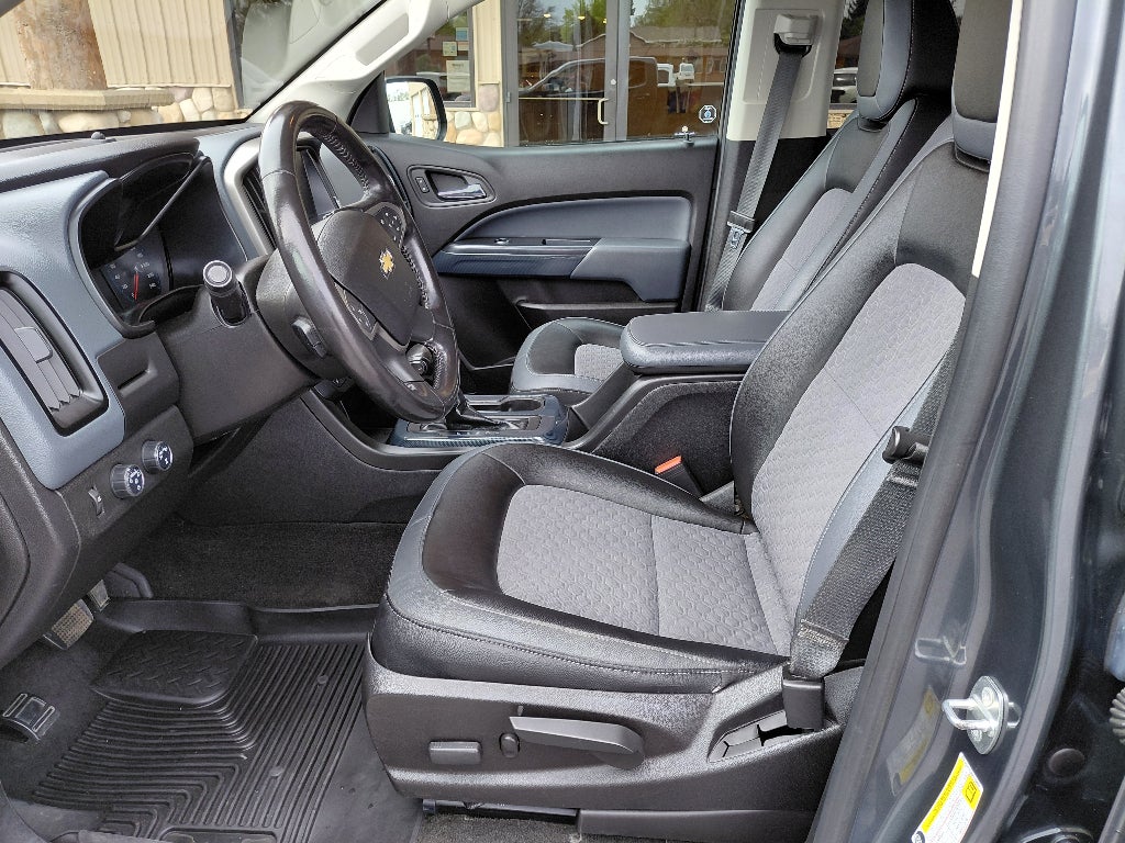 2017 Chevrolet Colorado Z71