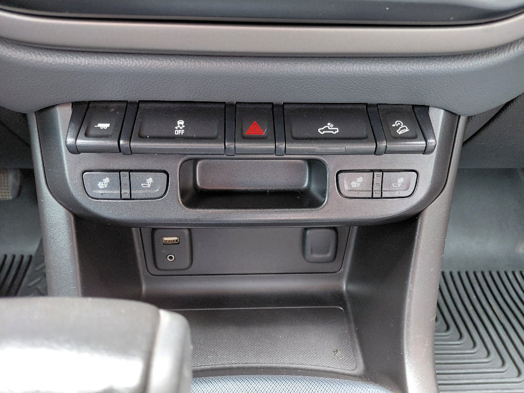 2017 Chevrolet Colorado Z71