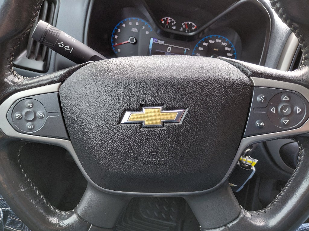 2017 Chevrolet Colorado Z71