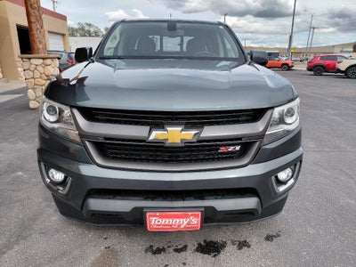2017 Chevrolet Colorado Z71