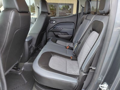 2017 Chevrolet Colorado Z71