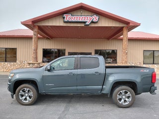 2017 Chevrolet Colorado Z71