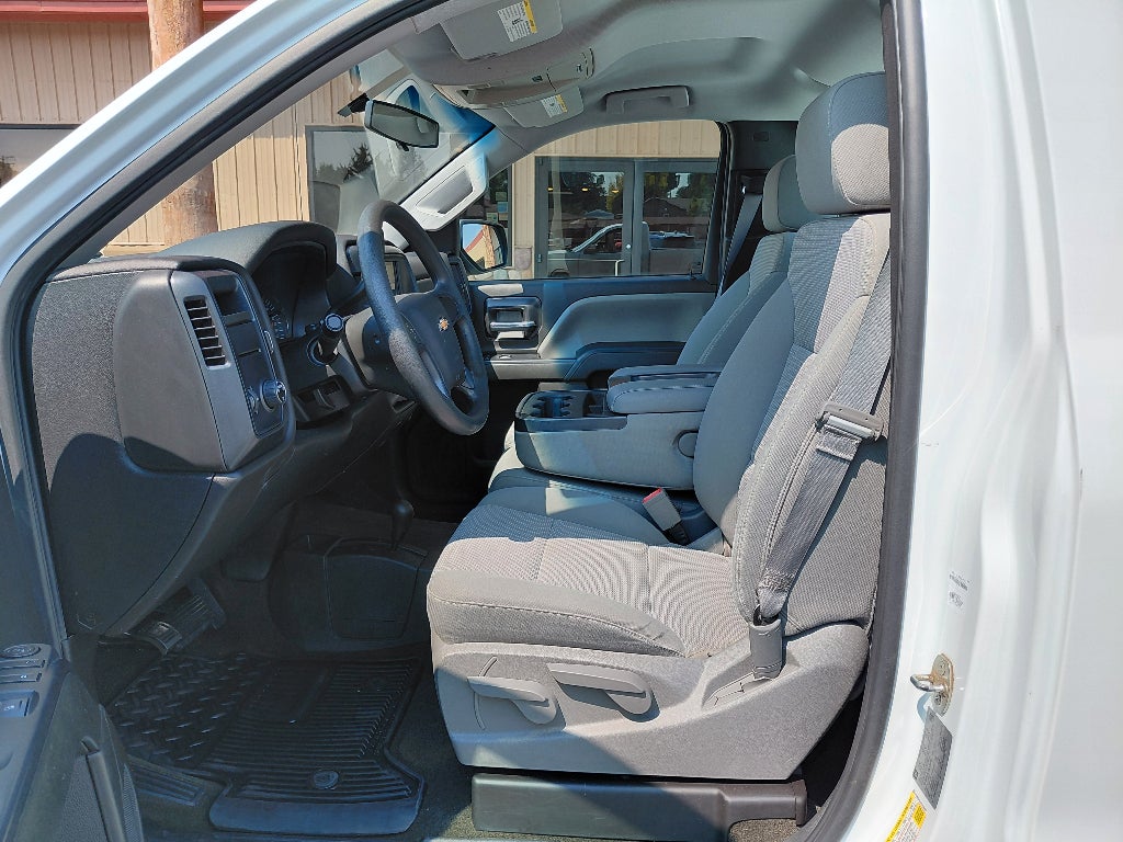 2016 Chevrolet Silverado Work Truck