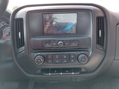 2016 Chevrolet Silverado Work Truck
