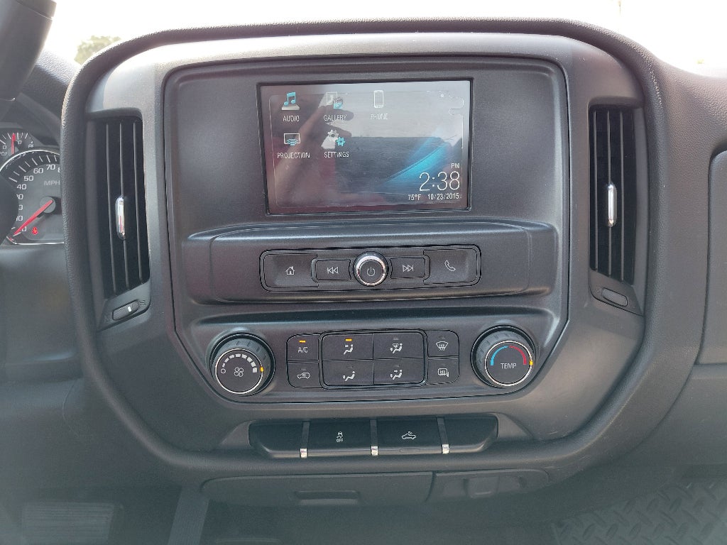 2016 Chevrolet Silverado Work Truck