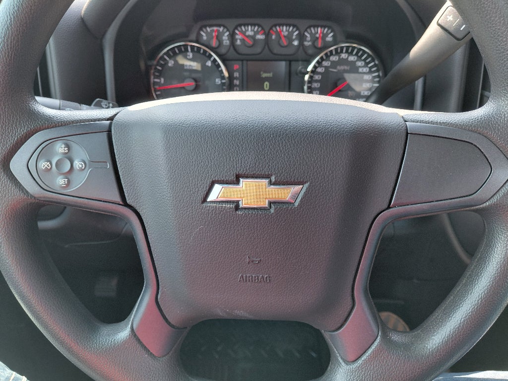 2016 Chevrolet Silverado Work Truck