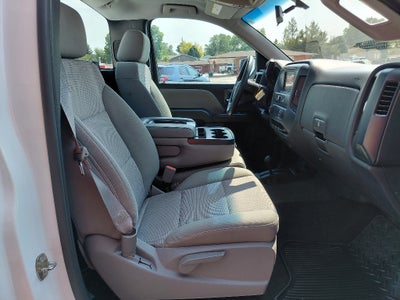 2016 Chevrolet Silverado Work Truck