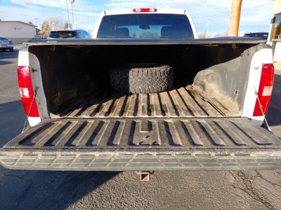2011 Chevrolet Silverado LT