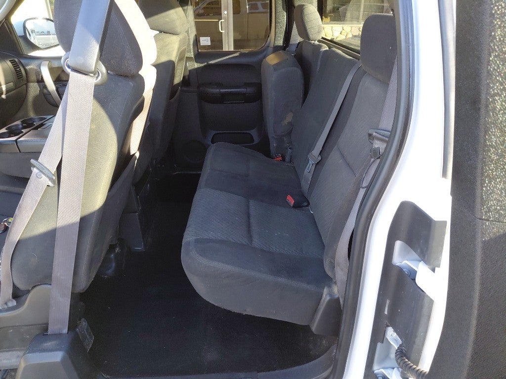 2011 Chevrolet Silverado LT