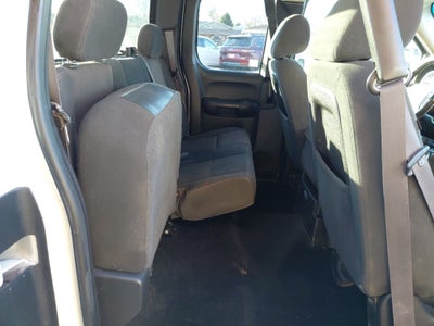 2011 Chevrolet Silverado LT