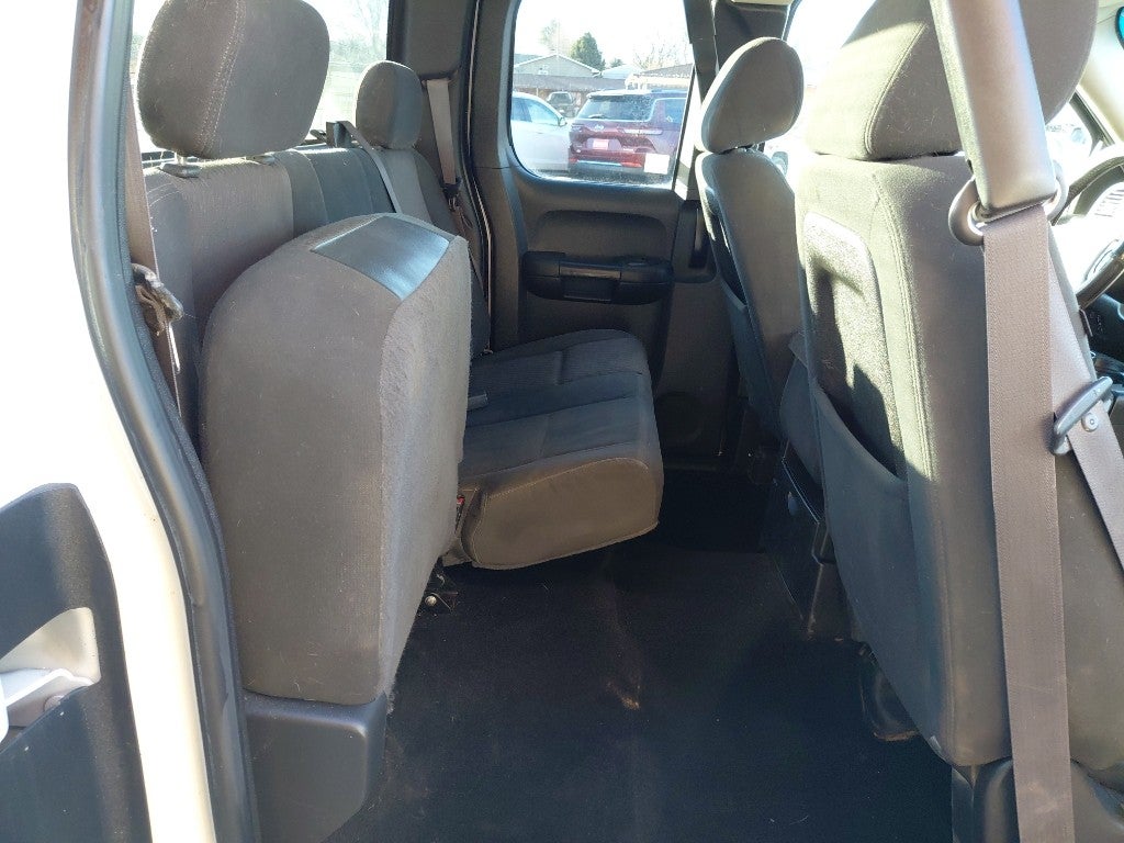 2011 Chevrolet Silverado LT