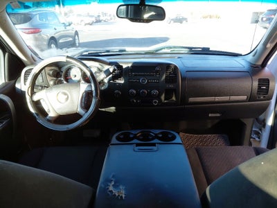 2011 Chevrolet Silverado LT