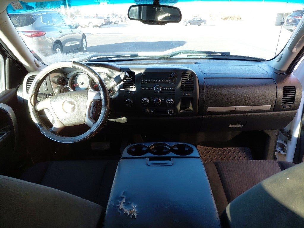 2011 Chevrolet Silverado LT