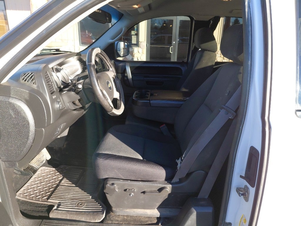 2011 Chevrolet Silverado LT