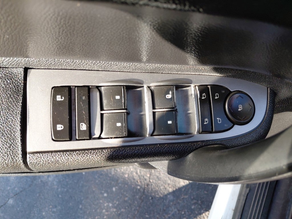 2011 Chevrolet Silverado LT