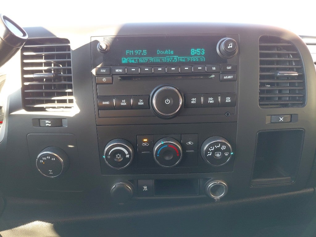2011 Chevrolet Silverado LT