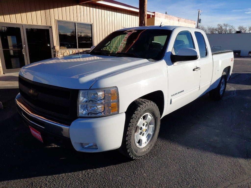 2011 Chevrolet Silverado LT
