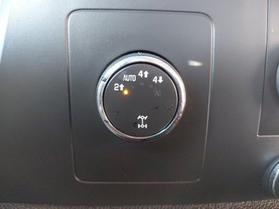 2011 Chevrolet Silverado LT