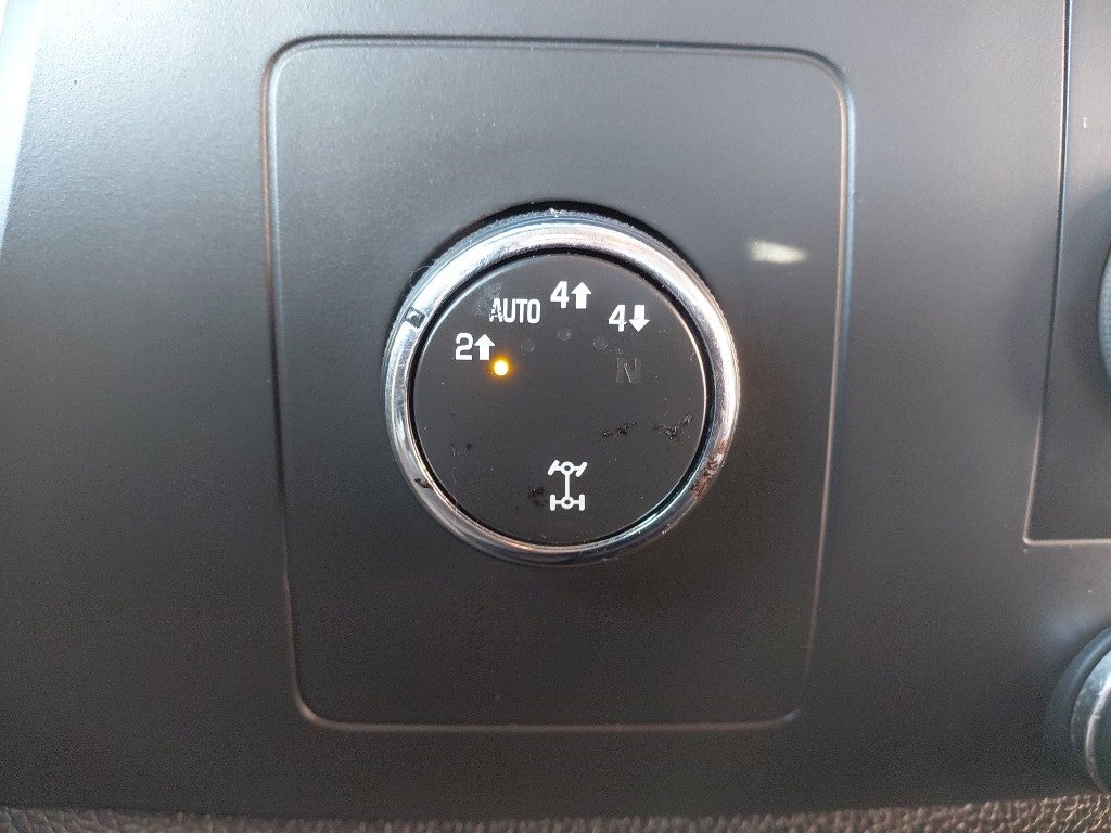 2011 Chevrolet Silverado LT