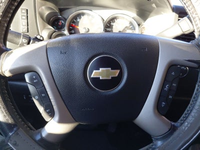 2011 Chevrolet Silverado LT