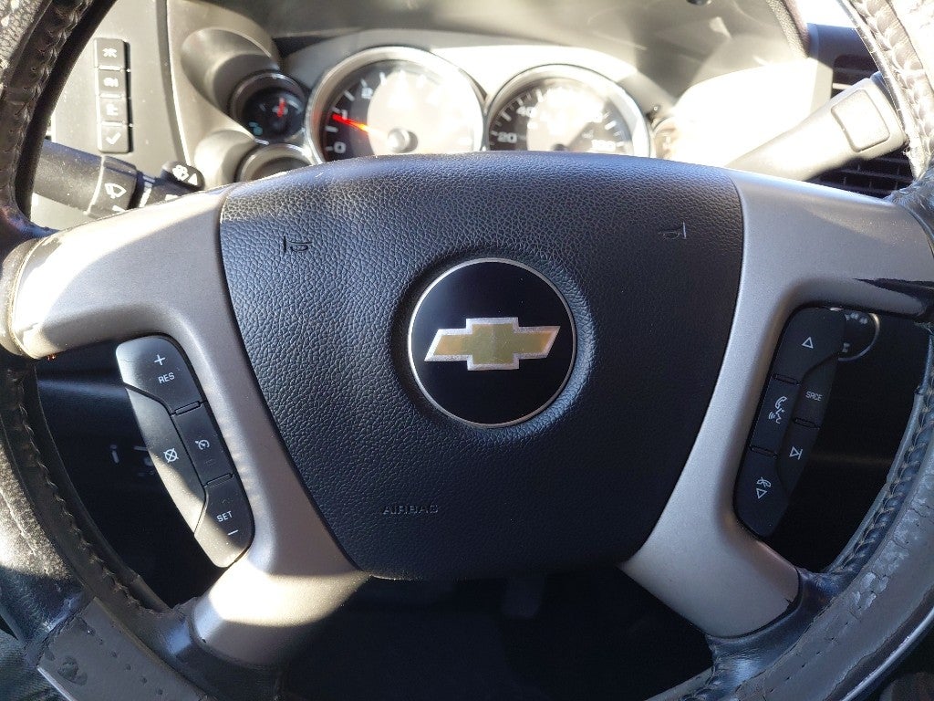 2011 Chevrolet Silverado LT
