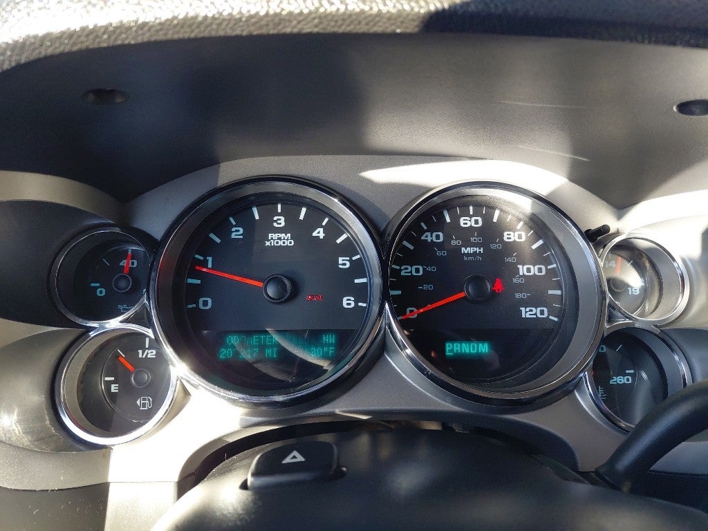 2011 Chevrolet Silverado LT