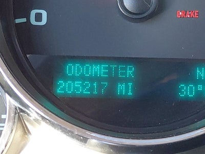 2011 Chevrolet Silverado LT