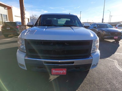 2011 Chevrolet Silverado LT