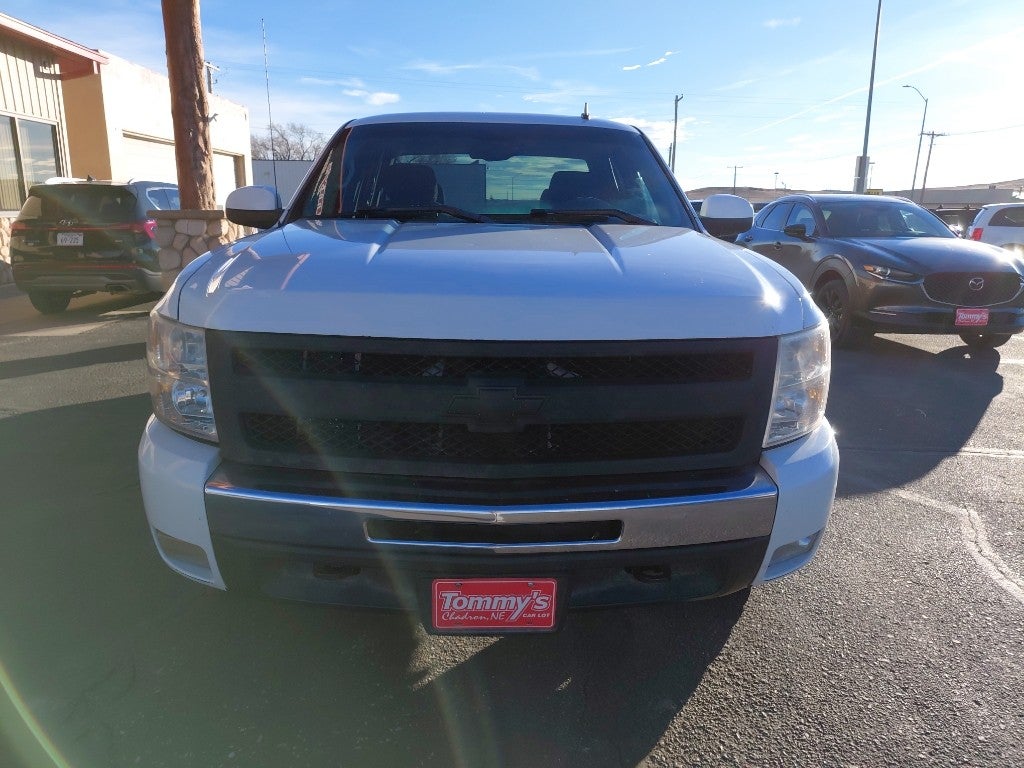 2011 Chevrolet Silverado LT