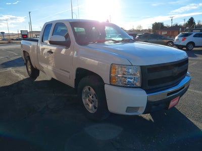 2011 Chevrolet Silverado LT
