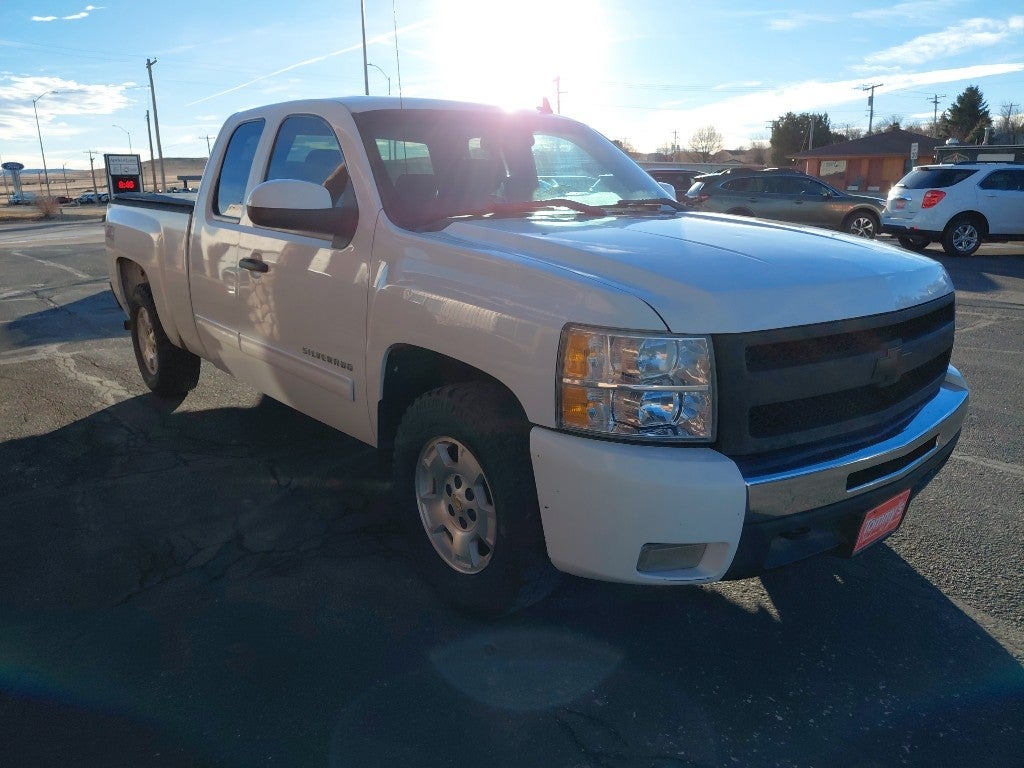 2011 Chevrolet Silverado LT
