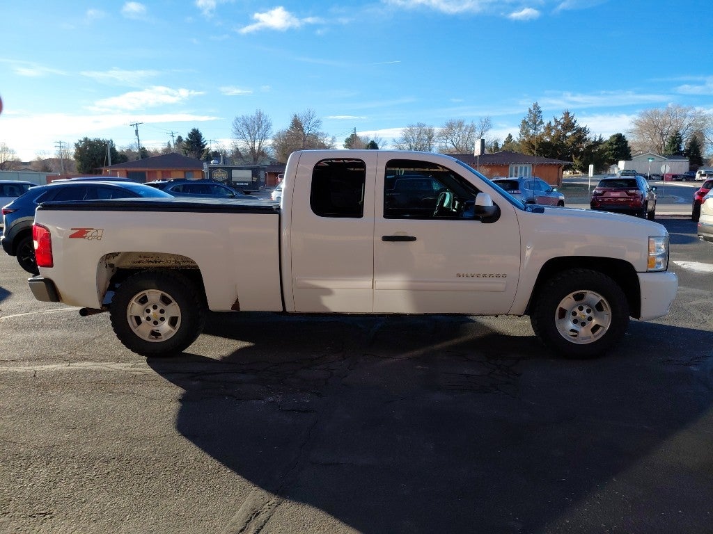 2011 Chevrolet Silverado LT