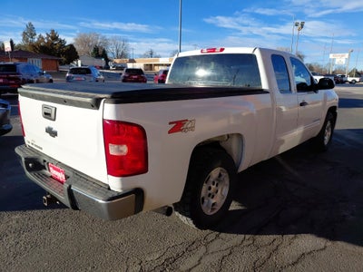 2011 Chevrolet Silverado LT