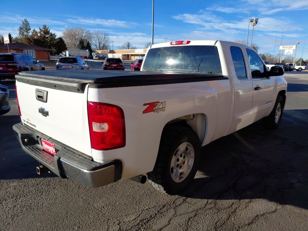 2011 Chevrolet Silverado LT