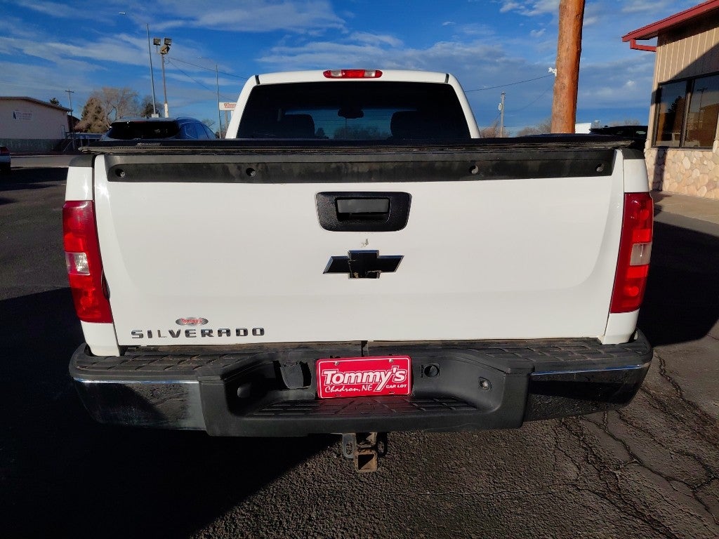 2011 Chevrolet Silverado LT