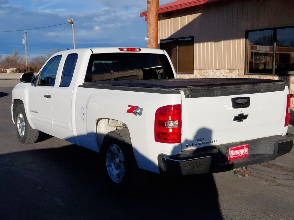 2011 Chevrolet Silverado LT