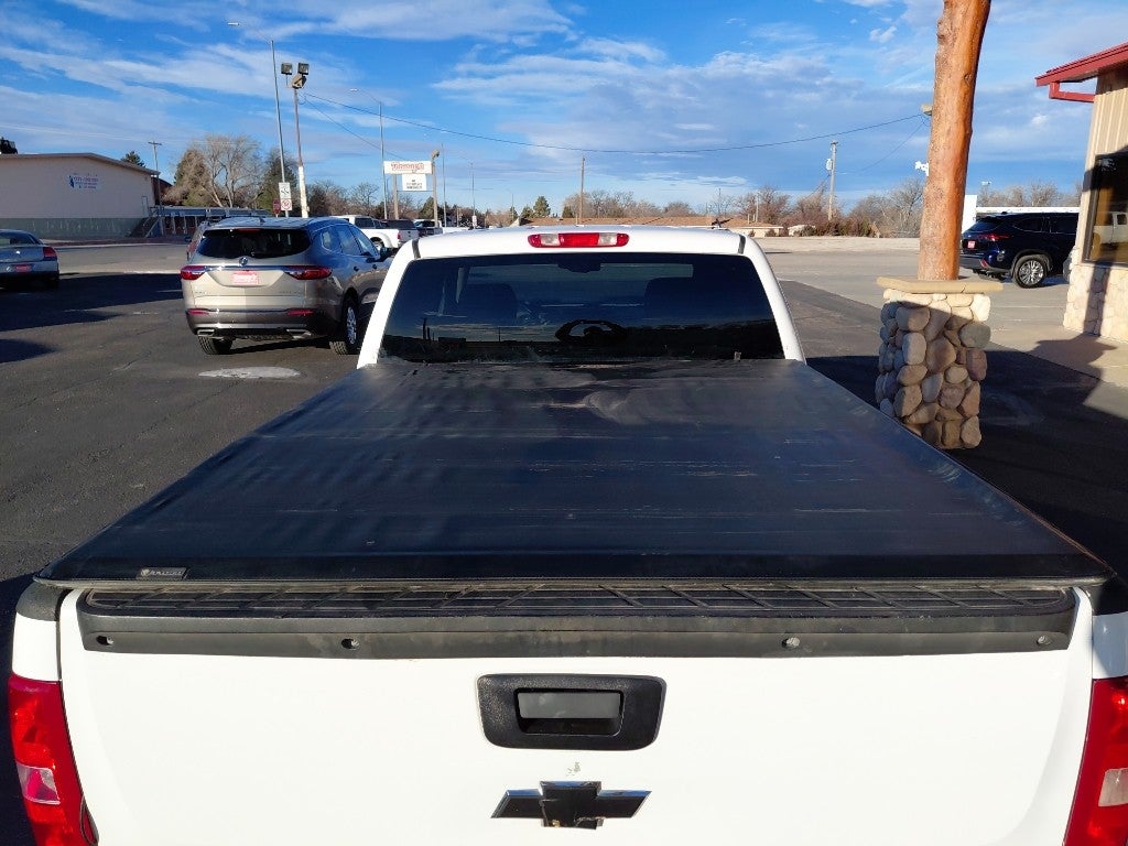 2011 Chevrolet Silverado LT